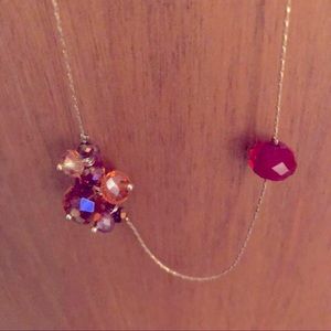 c. A. K. e.  created by Ali-Khan exclusively Necklace